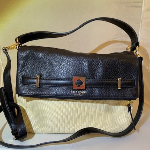 Kate Spade Medium Satchel & Crossbody with fashion flair - Picture 1 of 5